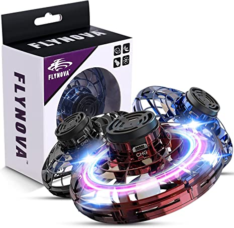 SkySpinner | Divertimento fluttuante - UFO telecomandato a infrarossi