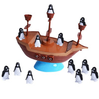 Thumbnail for Bateau Pirate Équilibre | Convivialité & Tension - Plaisir de Jeu de Société