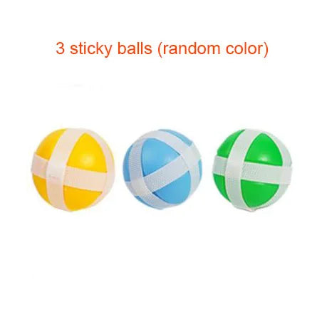 StickShot Rally | Spielend Lernen - Montessori Spielzeug Dartboard