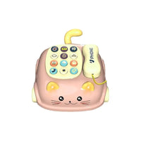 Thumbnail for Melodieruf | Musikalische Entdeckung - Montessori Babyphone mit Klaviertasten