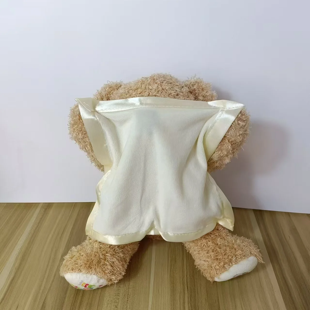 PeekABear | Divertimento magico per ogni bambino - Orso di peluche interattivo