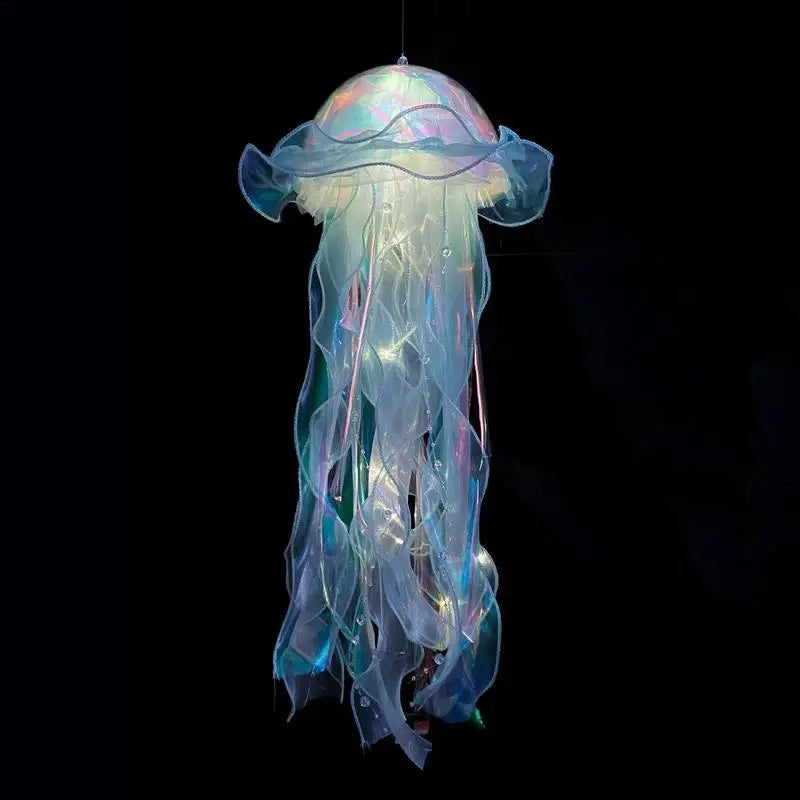 GlowFish | Illuminazione incantevole - Lampada per cameretta con animale marino magico