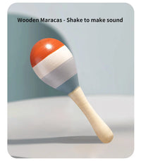 Thumbnail for MelodyMates | Musikalische Entdeckungen - Educatives Musikinstrumente-Set für Babys und Kleinkinder