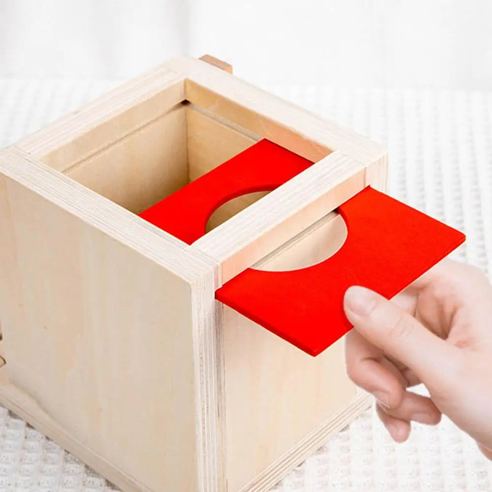 Ecotoys SmartStart Box | Desarrolla las habilidades de tu pequeño - Experiencia de aprendizaje lúdica para colores y formas