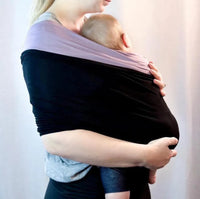 Thumbnail for CuddleNest | For close moments with your little one - Comfortable baby carrier