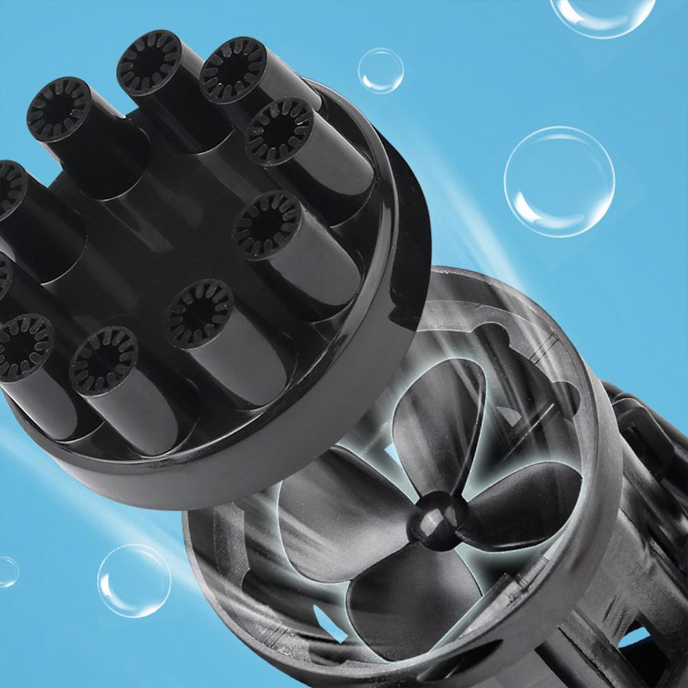 BubbleStorm | Magische Bellenregen - Automatische Bellenblazer