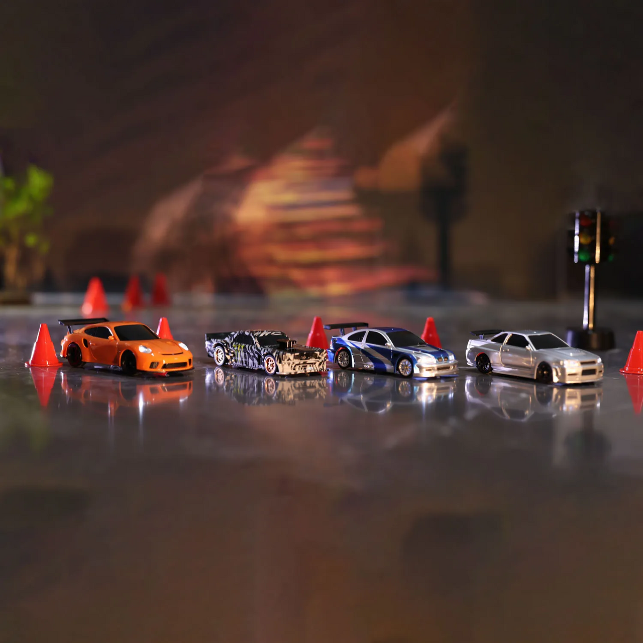 SpeedMaster | Scatena la velocità - Mini auto RC con funzione drift