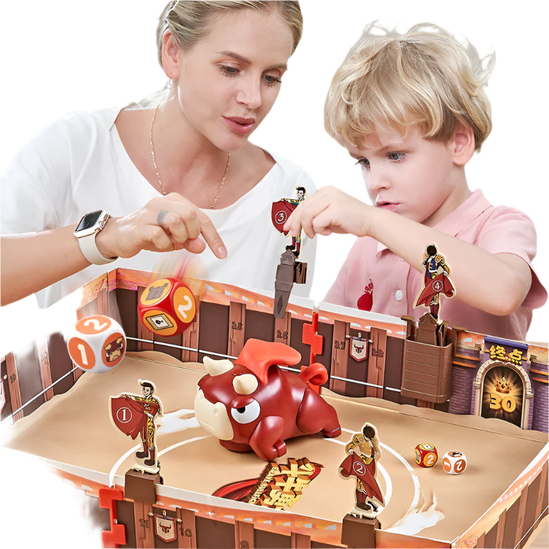 ToroTactiek | Brengt Gezinnen Samen - Strategisch Bordspel