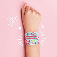 Thumbnail for SparkleCraft | Diversão Criativa - Pulseira de Diamante DIY para Crianças