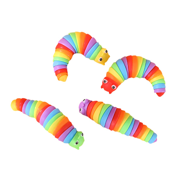 Snail Playmate | Relaxation and fun - Unique 3D fidget toy