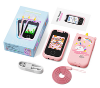 Thumbnail for UnicornPhone | Ligação mágica - Aprenda, jogue e divirta-se!