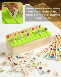 Thumbnail for SortSmart | Leren en spelen - Montessori sorteerspel en stapelpuzzel voor kinderen