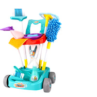 Thumbnail for CleanTeam | Spelenderwijs schoonmaken - Leuke schoonmaak speelset voor kleine helpers