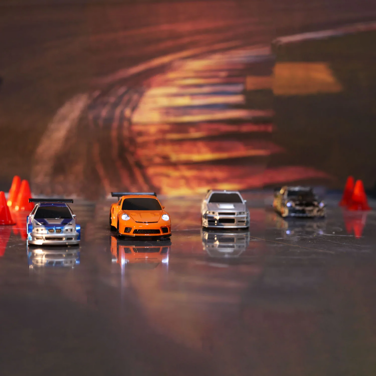SpeedMaster | Scatena la velocità - Mini auto RC con funzione drift
