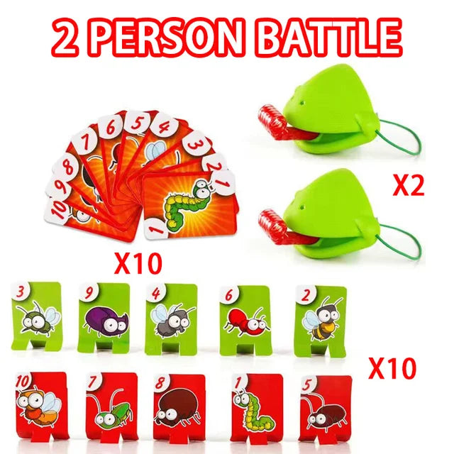 Lizard Frenzy | Divertimento Infinito - Gioco di Maschere Interattivo per Bambini