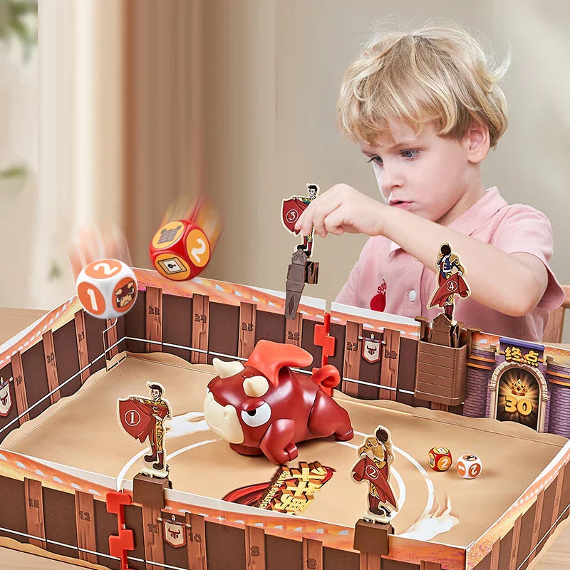 ToroTactiek | Brengt Gezinnen Samen - Strategisch Bordspel