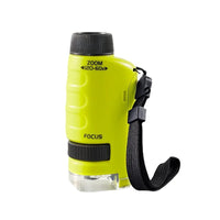 Thumbnail for MicroExplorer | Upptäck den dolda världen - Kompakt mikroskop för unga forskare