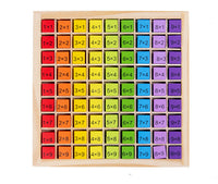 Thumbnail for EcoToys RekenMeester  | Speels leren rekenen - Montessori leertool voor kinderen