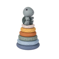 Thumbnail for Soft Stacker | Spielerisch entdecken - Montessori Stapelringe für Babys