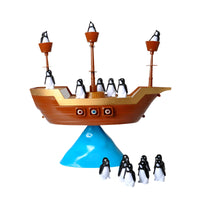 Thumbnail for PenguBalance | Spannend evenwichtsspel - Pinguïn balansspel voor het hele gezin