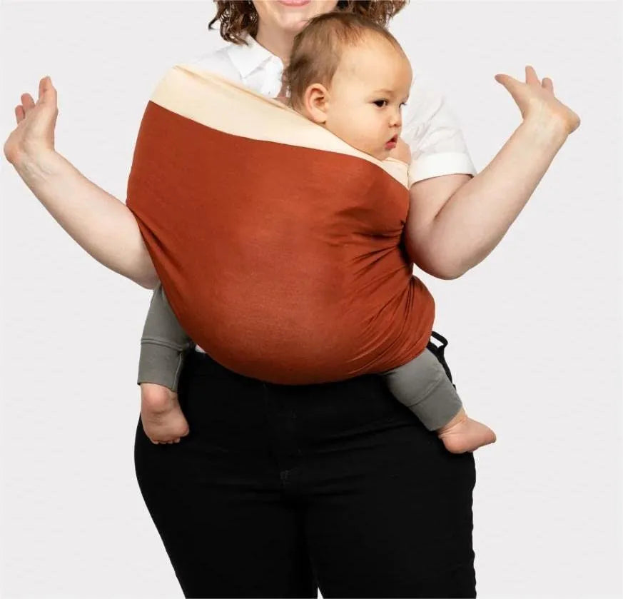 CuddleNest | For close moments with your little one - Comfortable baby carrier
