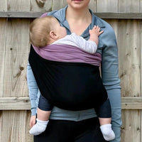 Thumbnail for CuddleNest | For close moments with your little one - Comfortable baby carrier