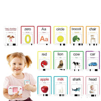 Thumbnail for SprekendeKaartjes | Divertimento educativo - Flashcard interattive per bambini piccoli