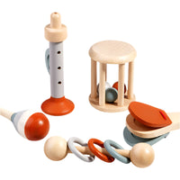 Thumbnail for MelodyMates | Musikalische Entdeckungen - Educatives Musikinstrumente-Set für Babys und Kleinkinder