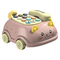 Thumbnail for Melodieruf | Musikalische Entdeckung - Montessori Babyphone mit Klaviertasten