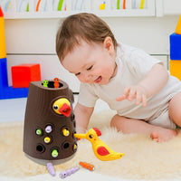 Thumbnail for Peck & Learn | Playful Feeding - Montessori Educational Game