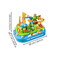 Thumbnail for SafariSprint Avontuur | Interactief Kinderspel 3-5 Jaar – Ontwikkel Vaardigheden Met Plezier 1