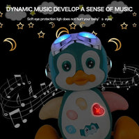 Thumbnail for PinguDans | Magical Musical Baby Toy - Interactive Penguin