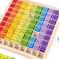 Thumbnail for EcoToys RekenMeester  | Speels leren rekenen - Montessori leertool voor kinderen