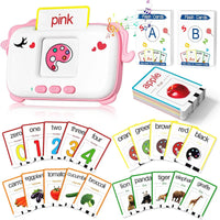 Thumbnail for SprekendeKaartjes | Divertimento educativo - Flashcard interattive per bambini piccoli