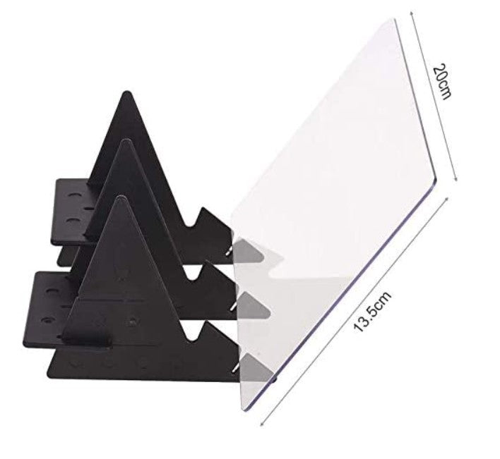 DIY Rita och Spåra Pad | Kreativt Ritande - Perfekt för Studenter