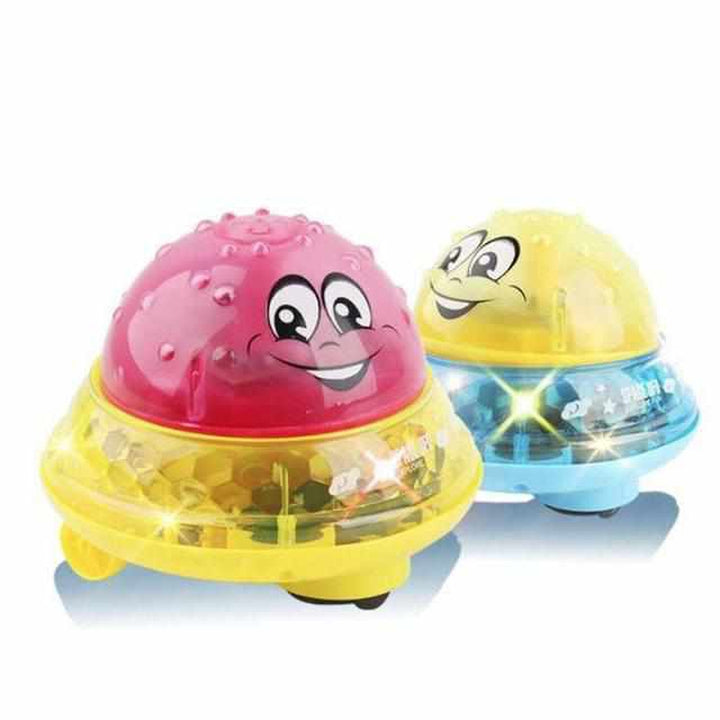 BubbleBeam | Colorful Bath Fun - LED Disco Ball for Bath