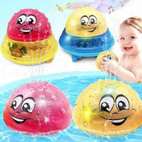 Thumbnail for BubbleBeam | Colorful Bath Fun - LED Disco Ball for Bath