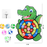 Thumbnail for StickShot Rally | Spielend Lernen - Montessori Spielzeug Dartboard