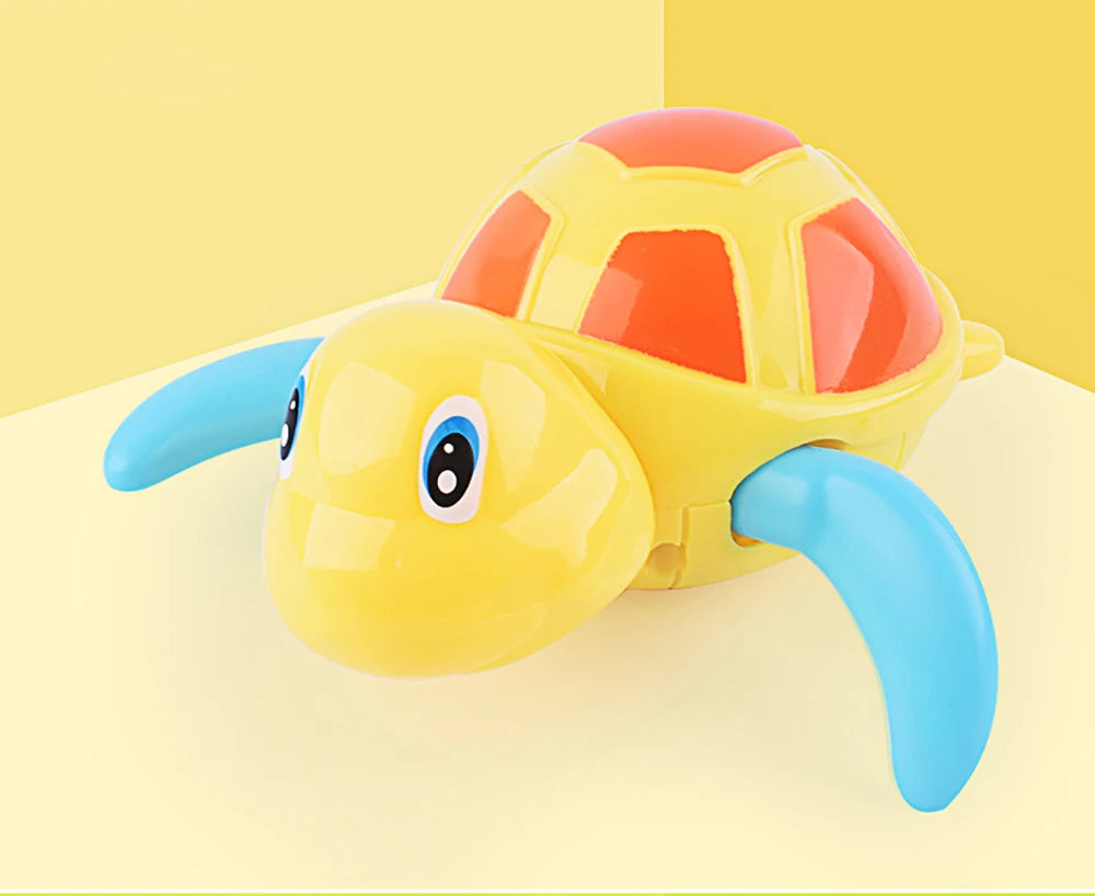 Swim & Smile | Baden & spelen – Springende Dieren Badspeelgoed voor Baby’s