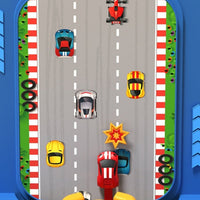 Thumbnail for RaceBuddy Volante | Lascia che i giovani piloti sognino l'avventura - Divertimento interattivo