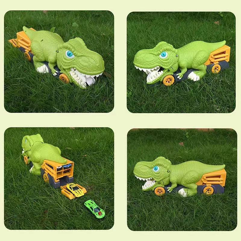 Dino Aventura | Jugar con Aprender - Set de Juego Creativo