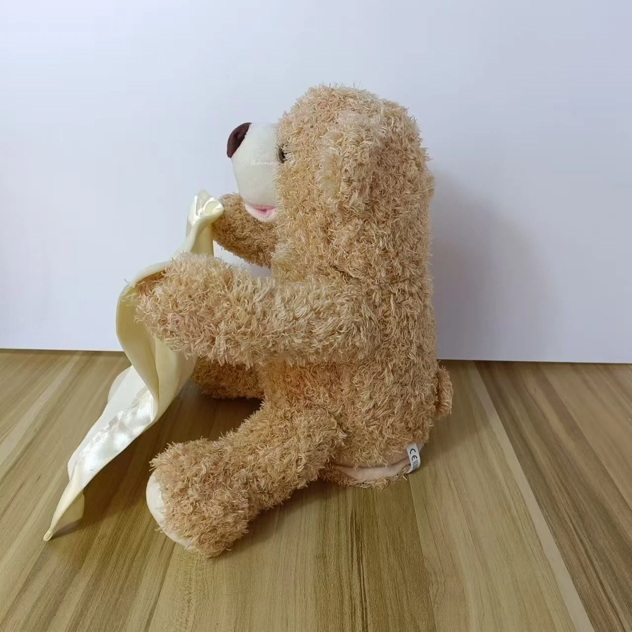PeekABear | Divertimento magico per ogni bambino - Orso di peluche interattivo