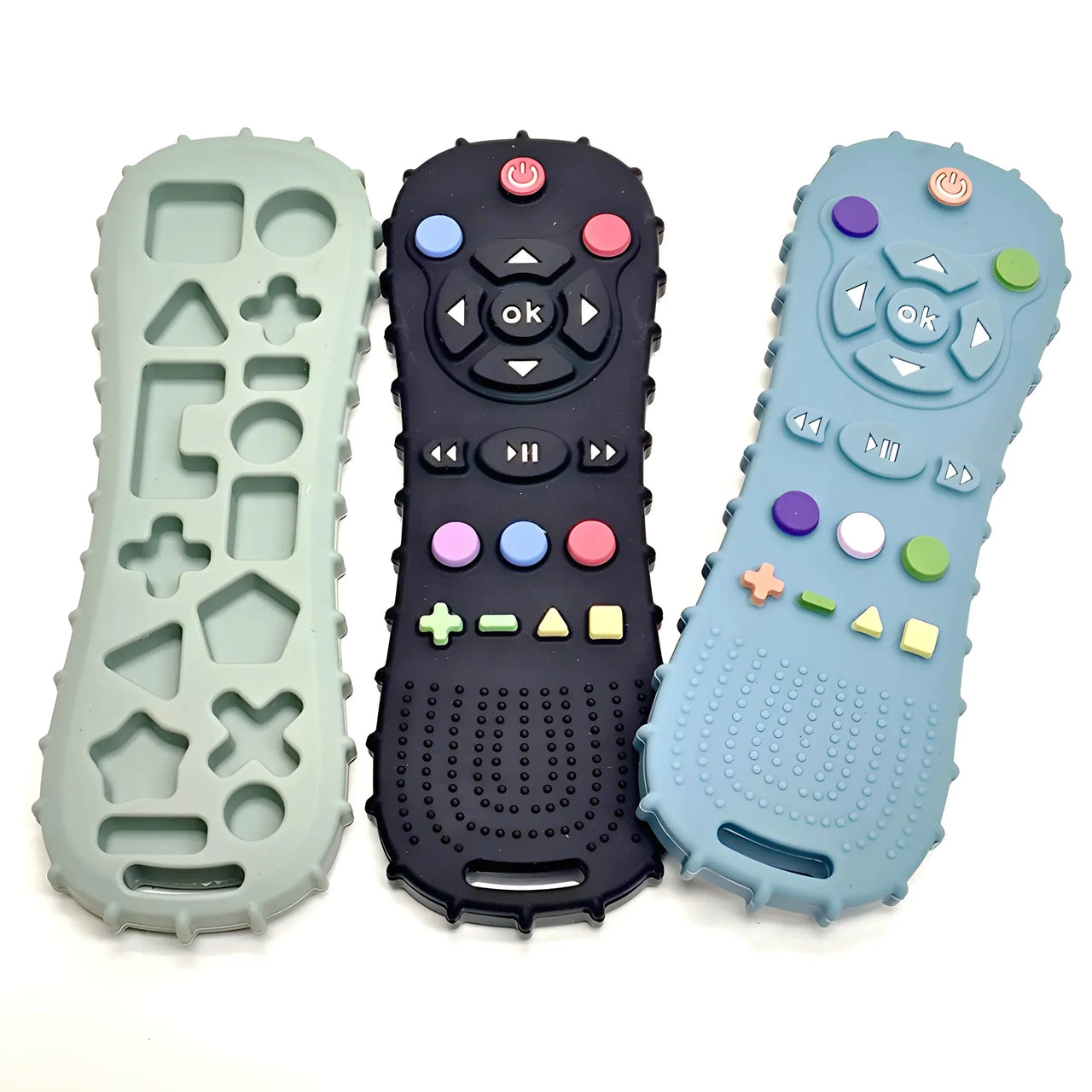 ComfortBuddy | Plaisir de jeu et réconfort - La parfaite anneau de dentition pour votre petit