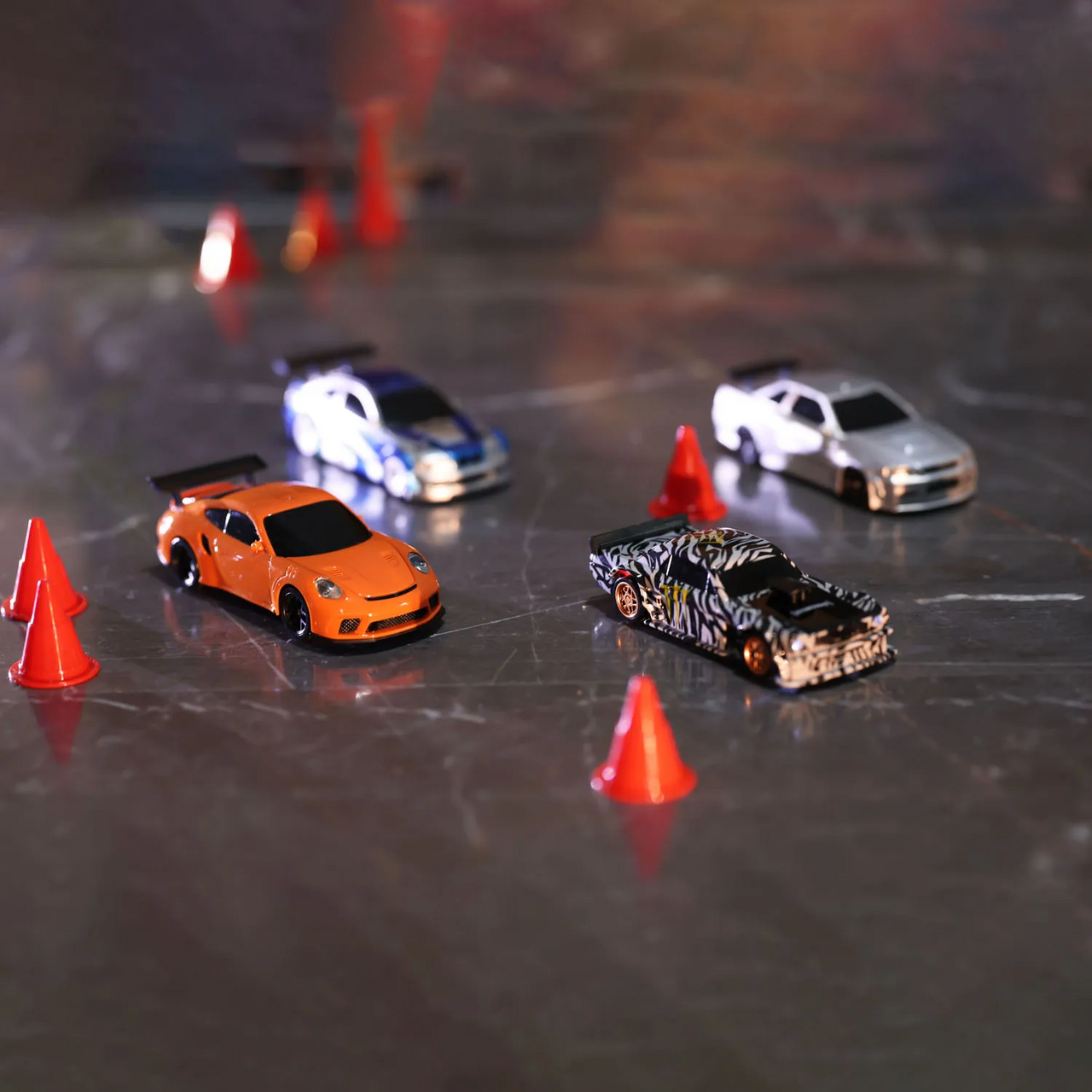 SpeedMaster | Scatena la velocità - Mini auto RC con funzione drift