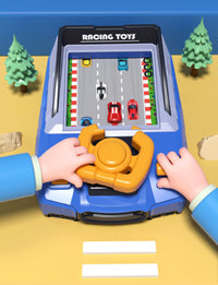 Thumbnail for RaceBuddy Volante | Lascia che i giovani piloti sognino l'avventura - Divertimento interattivo