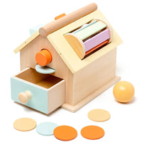 Thumbnail for EduPlayBox | Descubre y aprende - Caja de actividades Montessori para niños pequeños