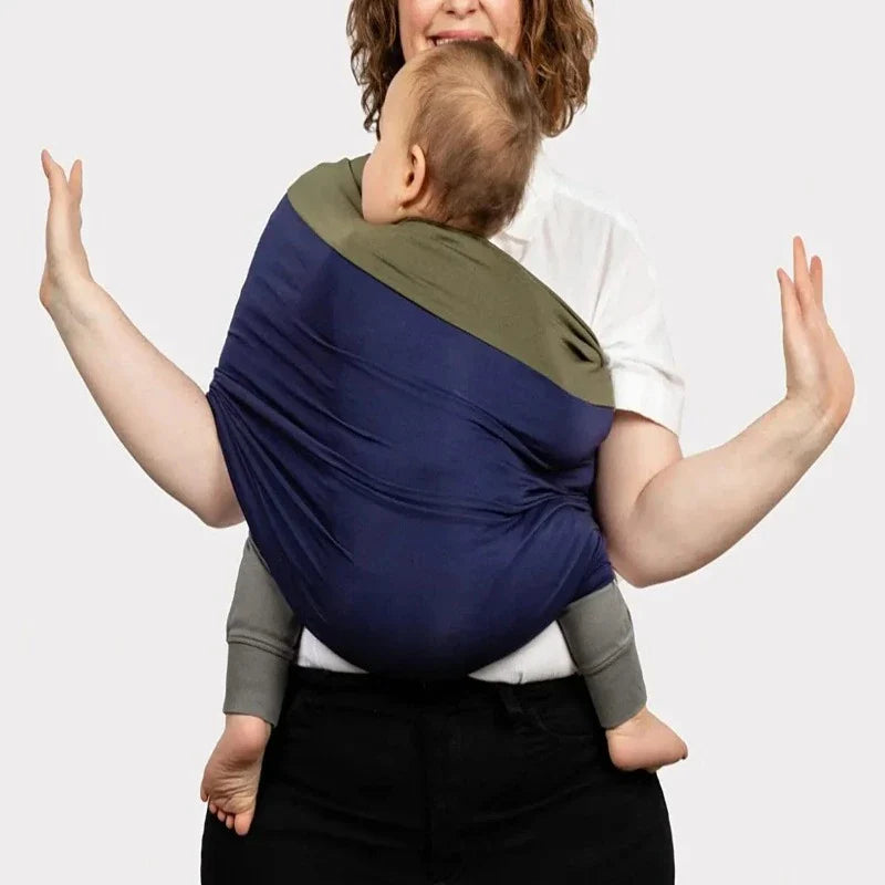 CuddleNest | For close moments with your little one - Comfortable baby carrier