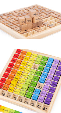 Thumbnail for EcoToys RekenMeester  | Speels leren rekenen - Montessori leertool voor kinderen