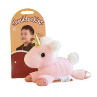 Thumbnail for ChameoCuddle | Kuschelfreund für deine Schulter - Grüner Chamäleon Plüschtierkissen für Zuhause oder im Büro