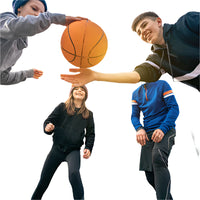 Thumbnail for DribbleQuiet | Hiljainen harjoittelu, suuri tulos - Sisäkoripallo korkealla kimmoisuudella